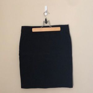 Stretchy Pencil Skirt